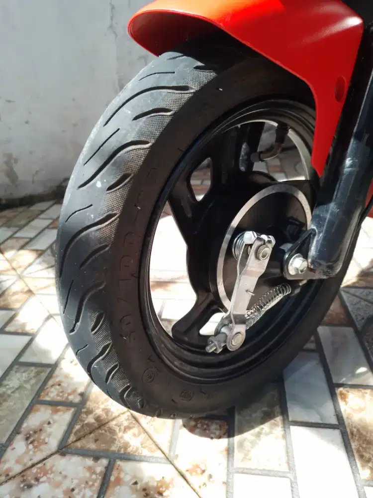 Sepeda Listrik Seger