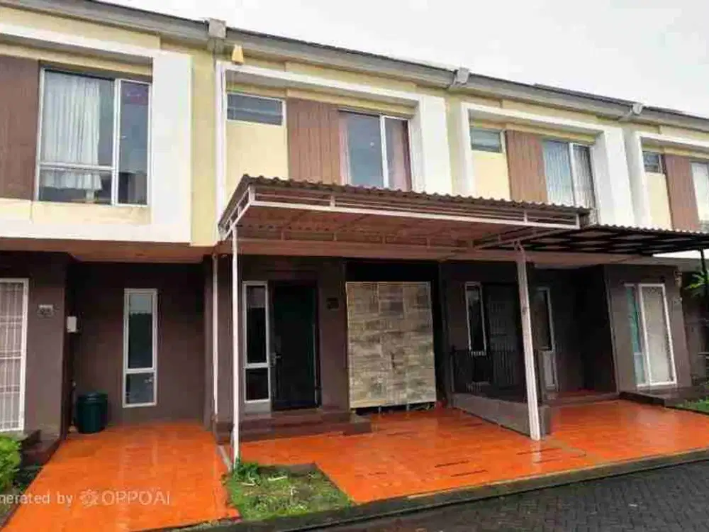Dijual Murah Rumah Furnished di Malibu Village Gading Serpong