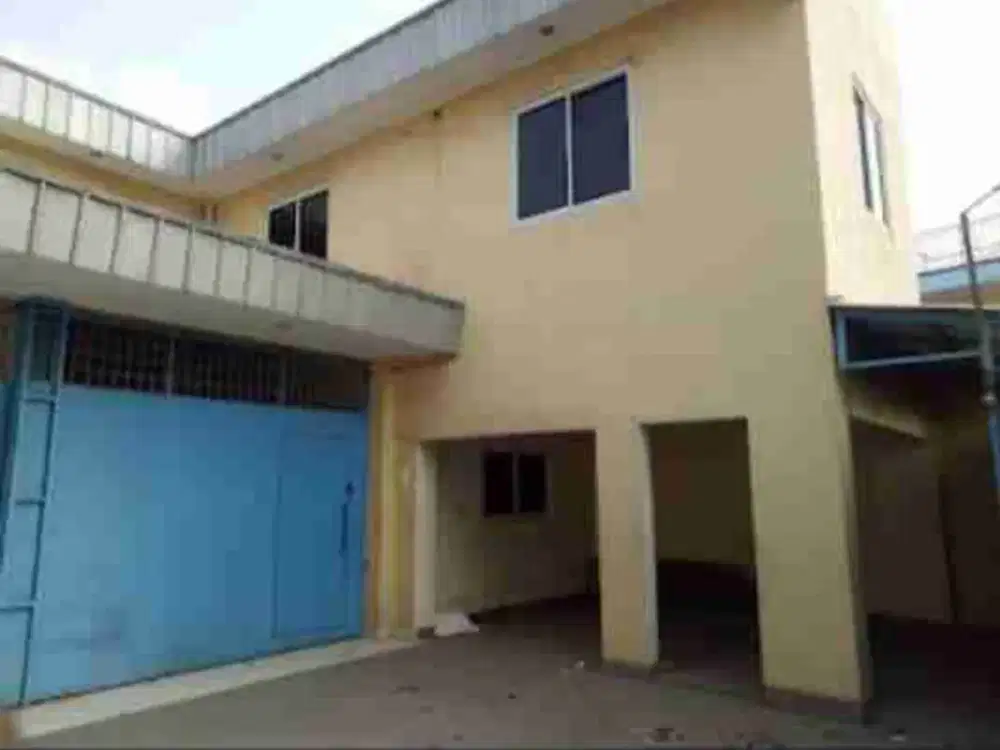 DIJUAL GUDANG JL TANJUNG PURA, PEGADUNGAN JAKARTA BARAT