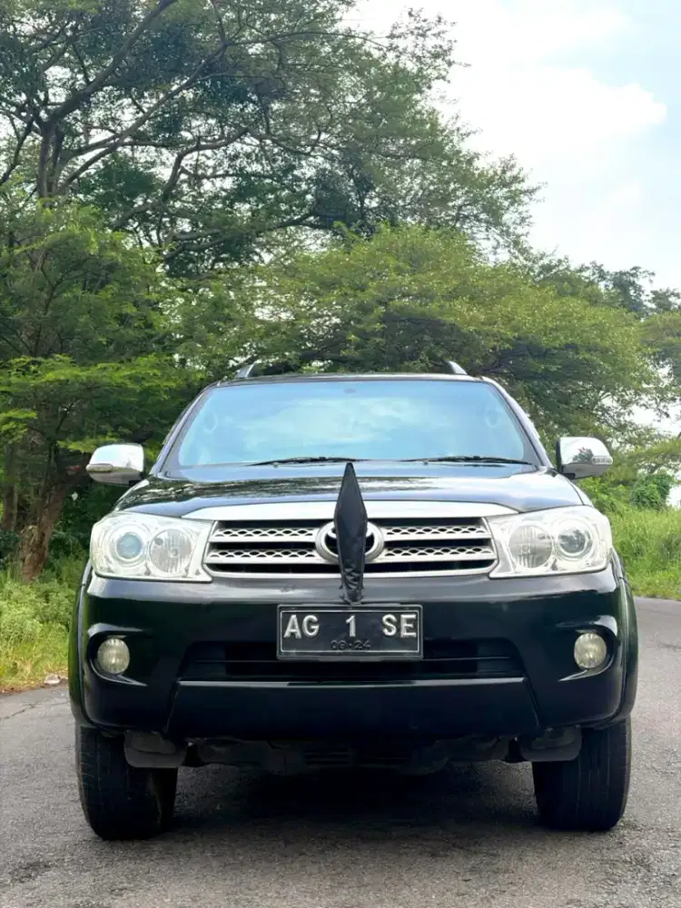 DP 45 JT FORTUNER 2.5 G MANUAL DIESEL 2009