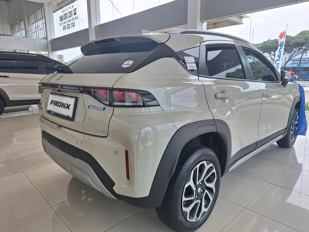 Suzuki FRONX 2025 Bensin