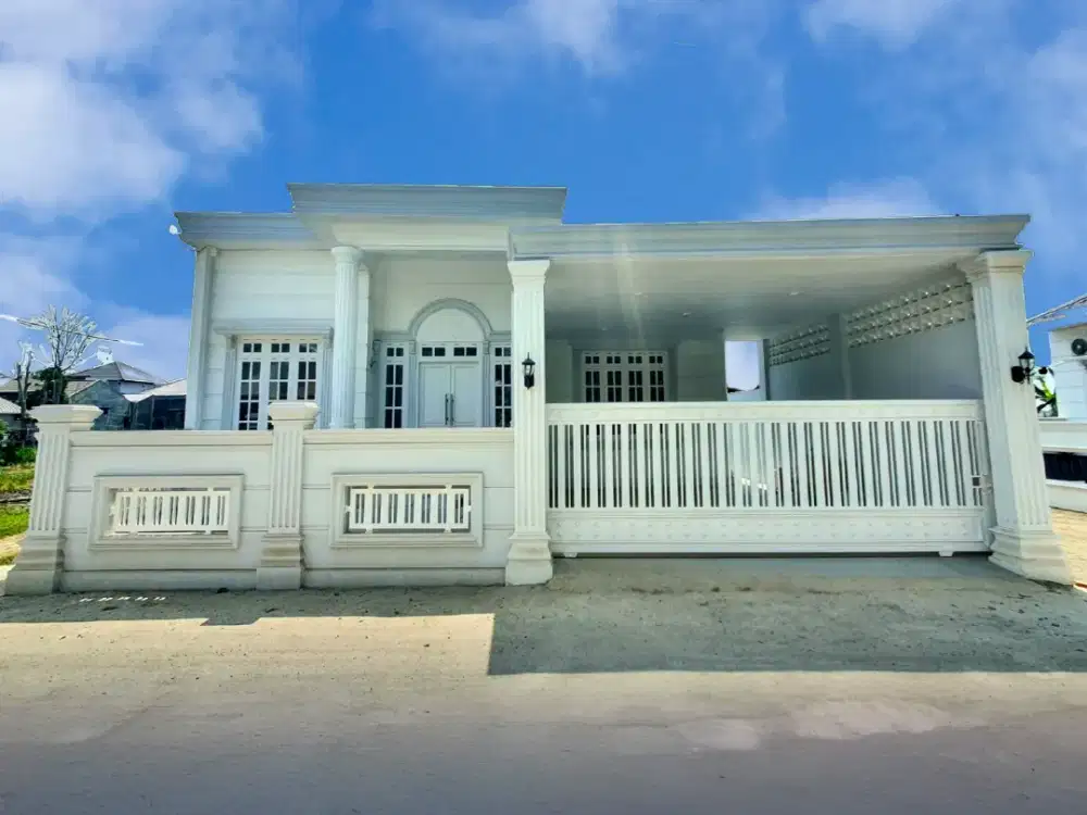 Dijual Rumah Classic di Tanjong Dekat Jembatan Pango Kota Banda Aceh