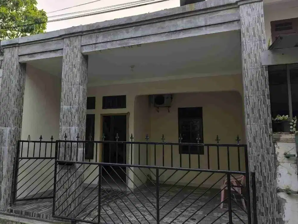 Dijual Rumah 1 Lantai Siap Huni Di Pondok Pekayon Indah Bekasi