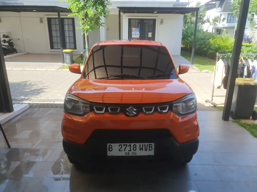 Suzuki S-Presso 2023 Bensin