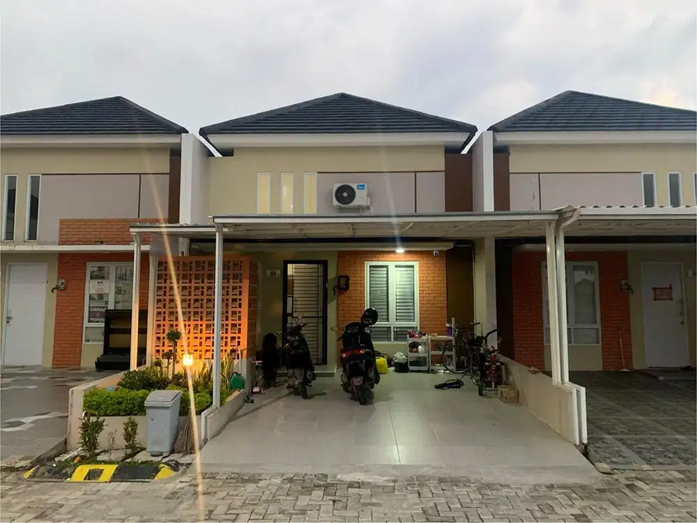 Dijual rumah ( take over )