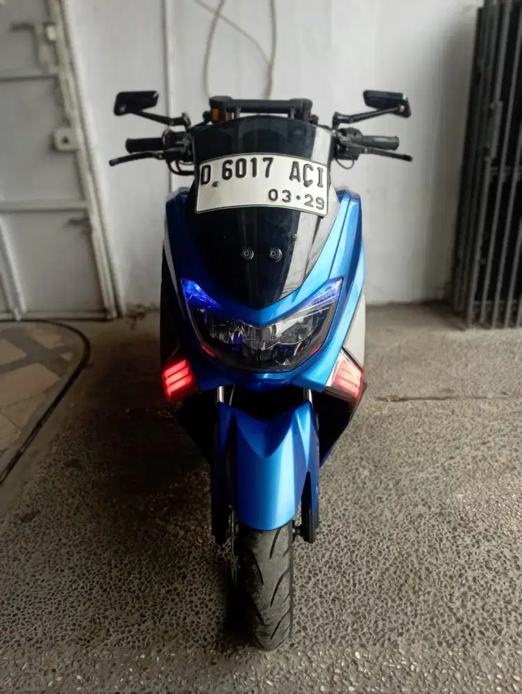 Yamahw Nmax Non ABS Tahun 2019