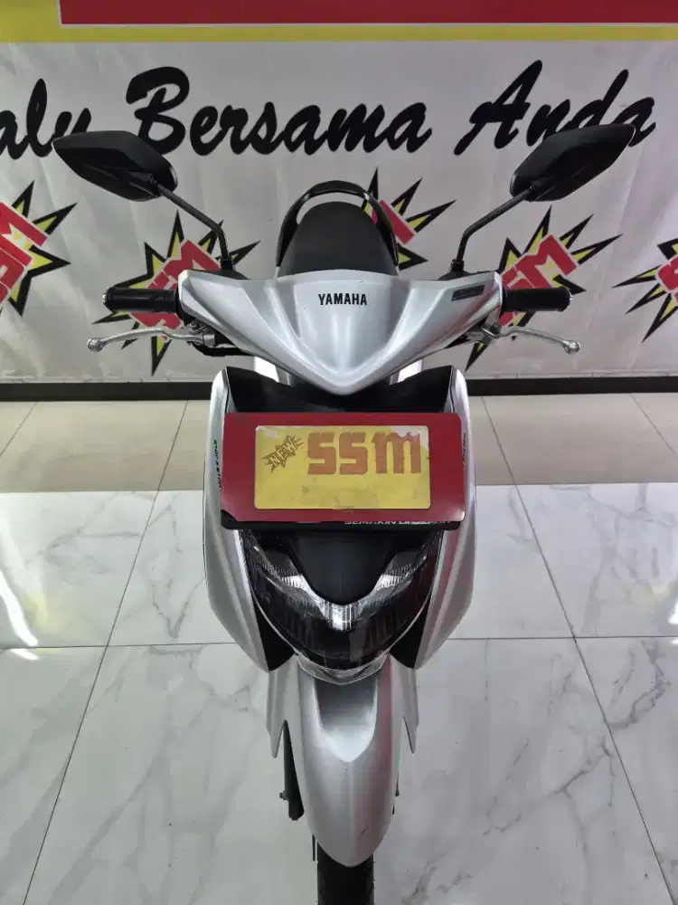 Y Gear 125 S remot doff