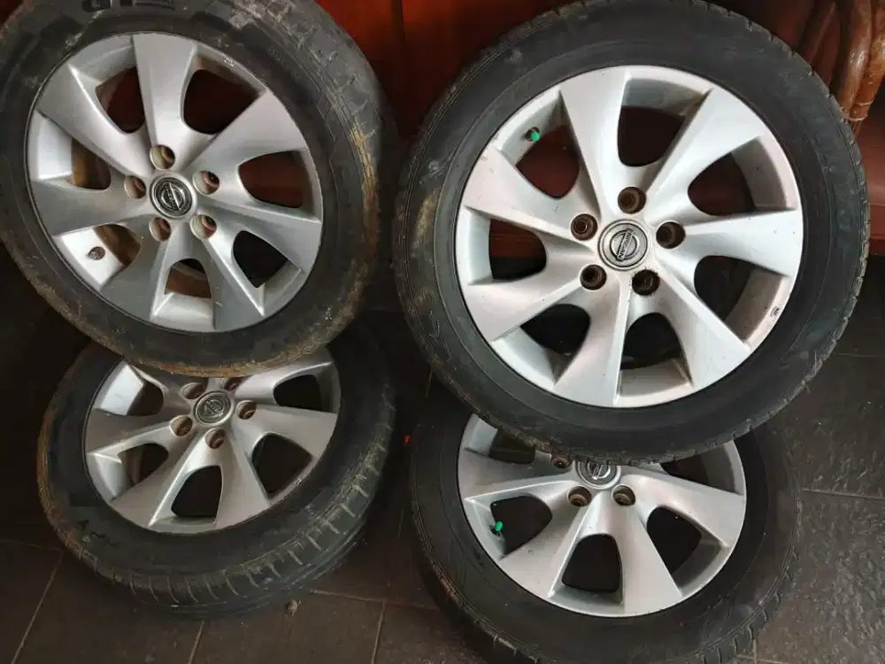 Velg serena ring 16