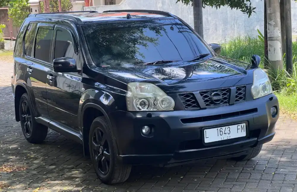 Xtrail 2.5 ST 2010 Istimewa