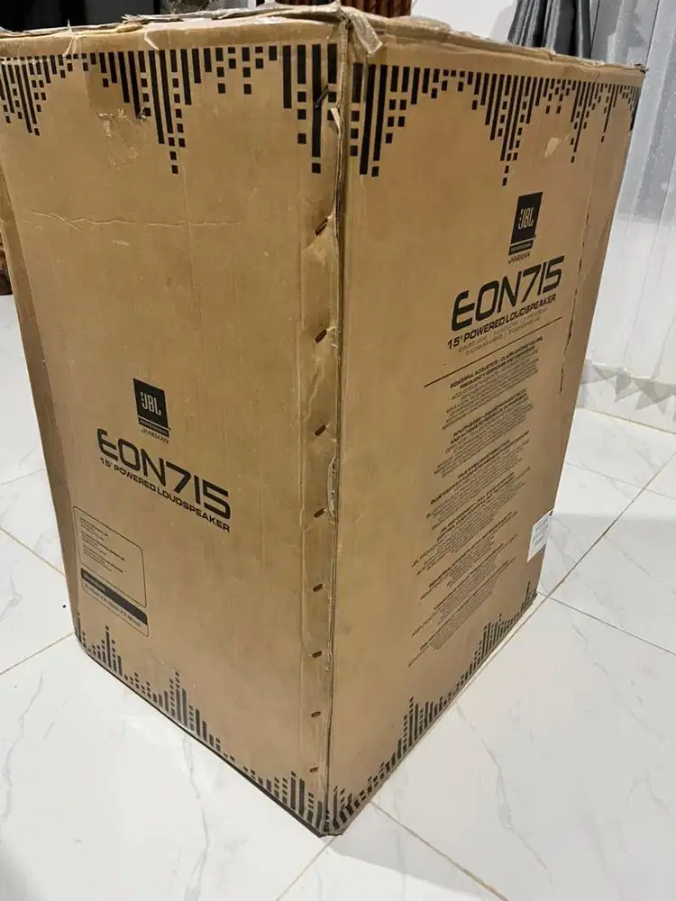 JBL EON 715 Aktif Original