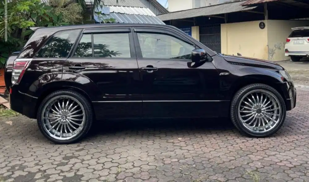 Jual grang vitara 2007