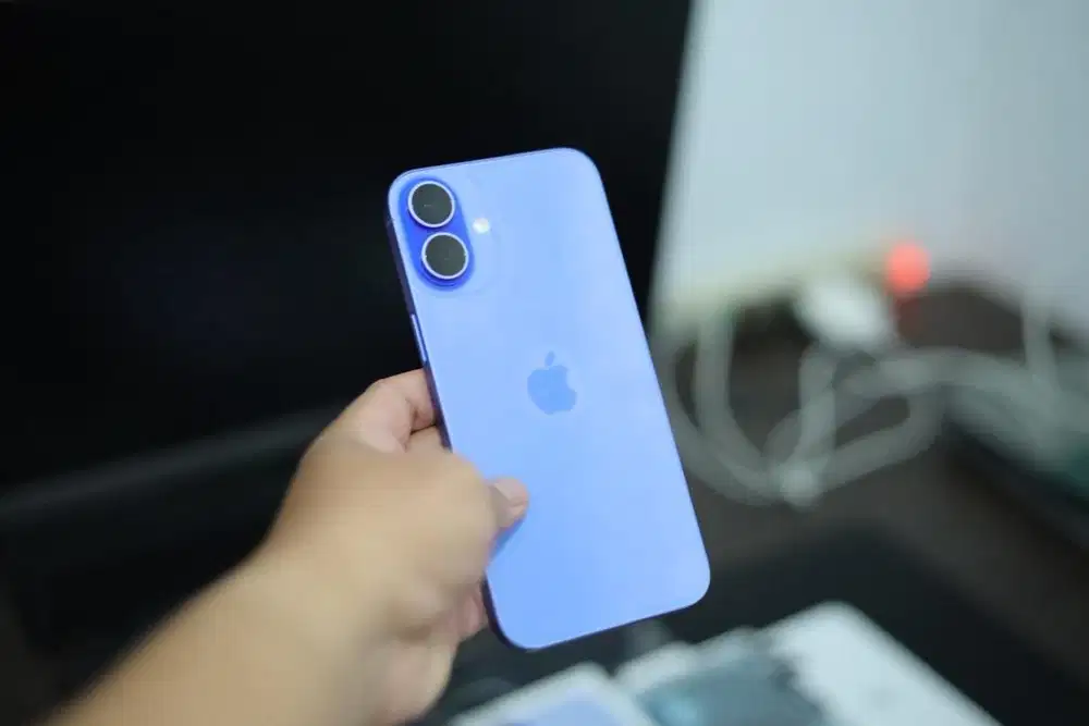 Iphone 16 plus 128gb resmi