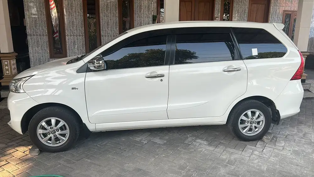 Toyota Avanza 2016 Bensin
