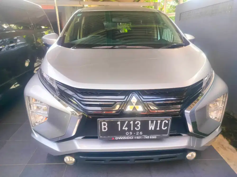 Mitsubishi expander exceed matic th2021