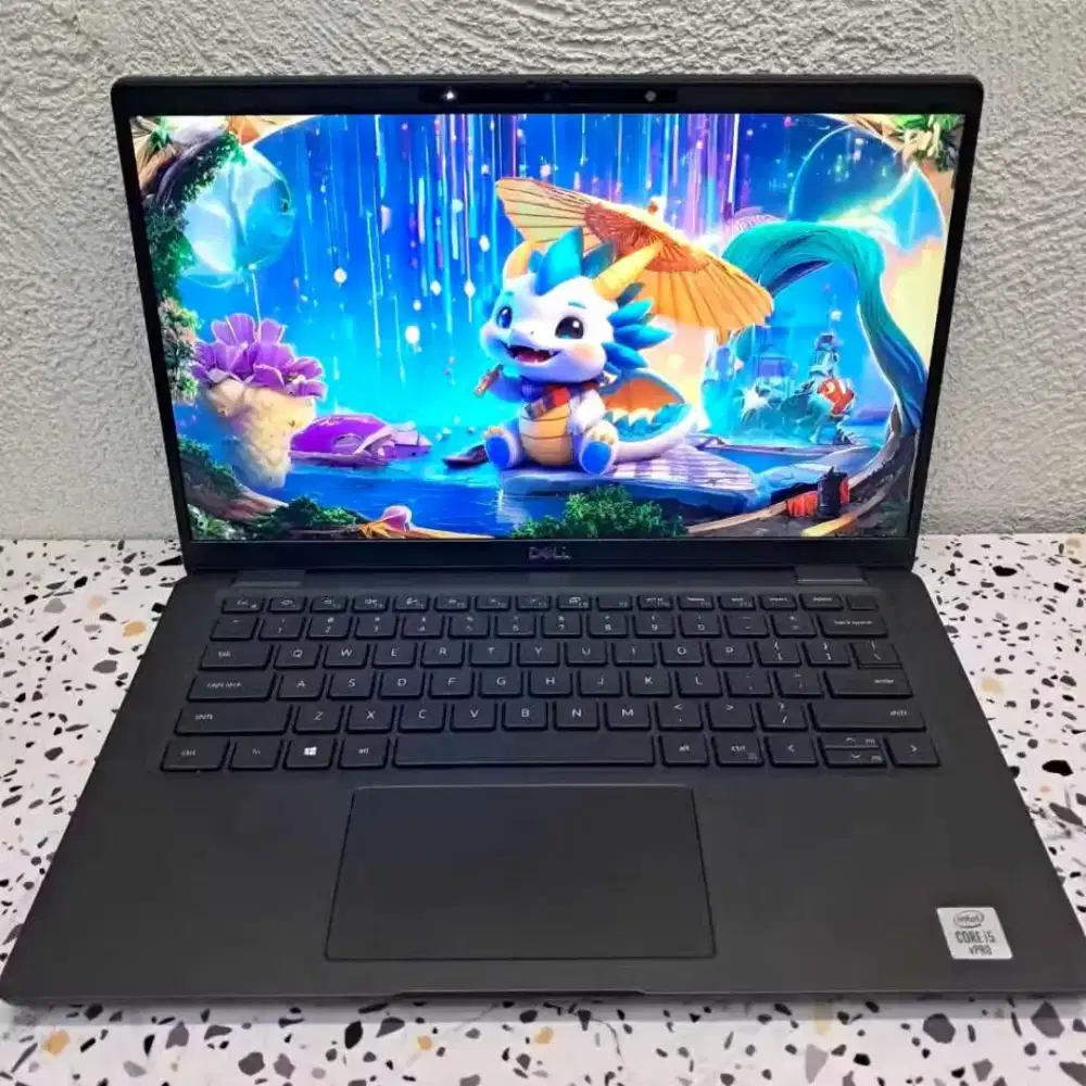 Dell Latitude 7410-Laptop Premium, Performa Ngebut Harga Bersahabat!