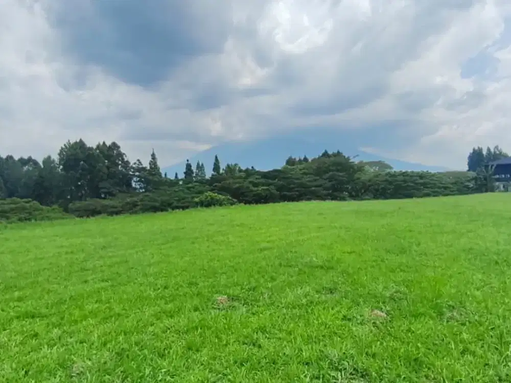 Kavling Premium Rancamaya Golf Estate I Mountain View I SHGB bisa KPT