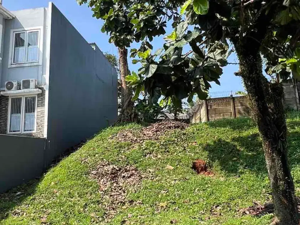 Dijual Kavling Siap Bangun Murah