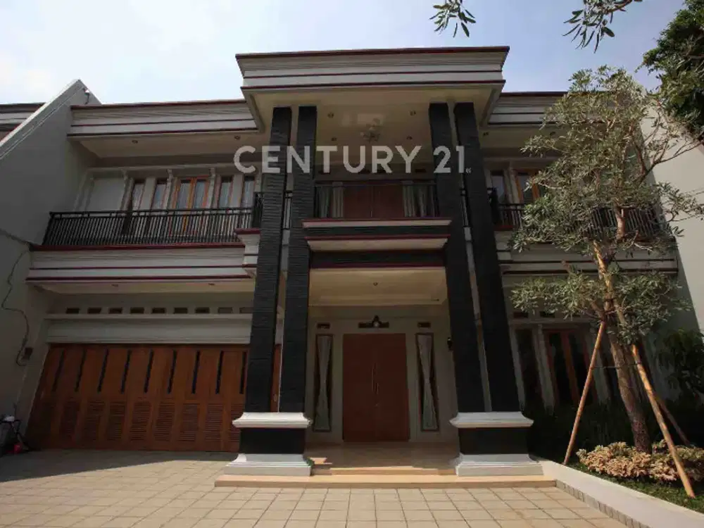 Rumah Mewah Super Bagus 2 Lantai Di Kebon Jeruk, Jakarta Barat