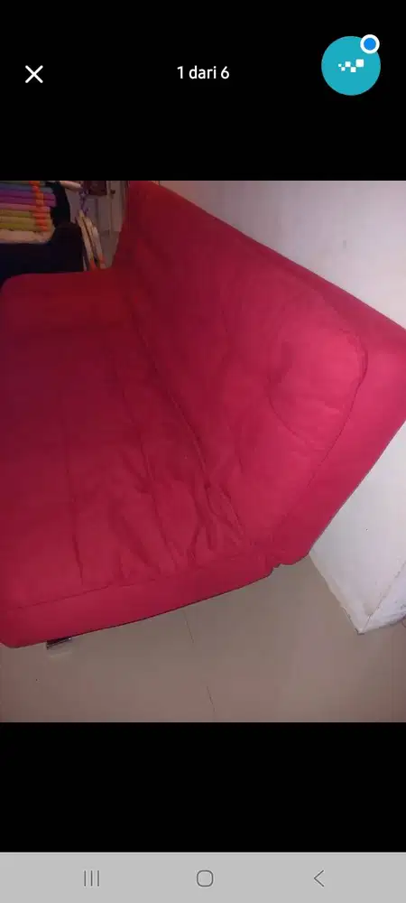 Sofa bed informa