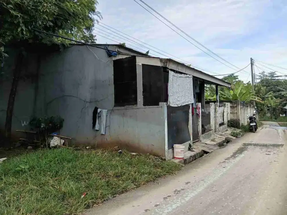 DIJUAL KONTRAKAN 3 PINTU CIBUBUR JATIKARYA