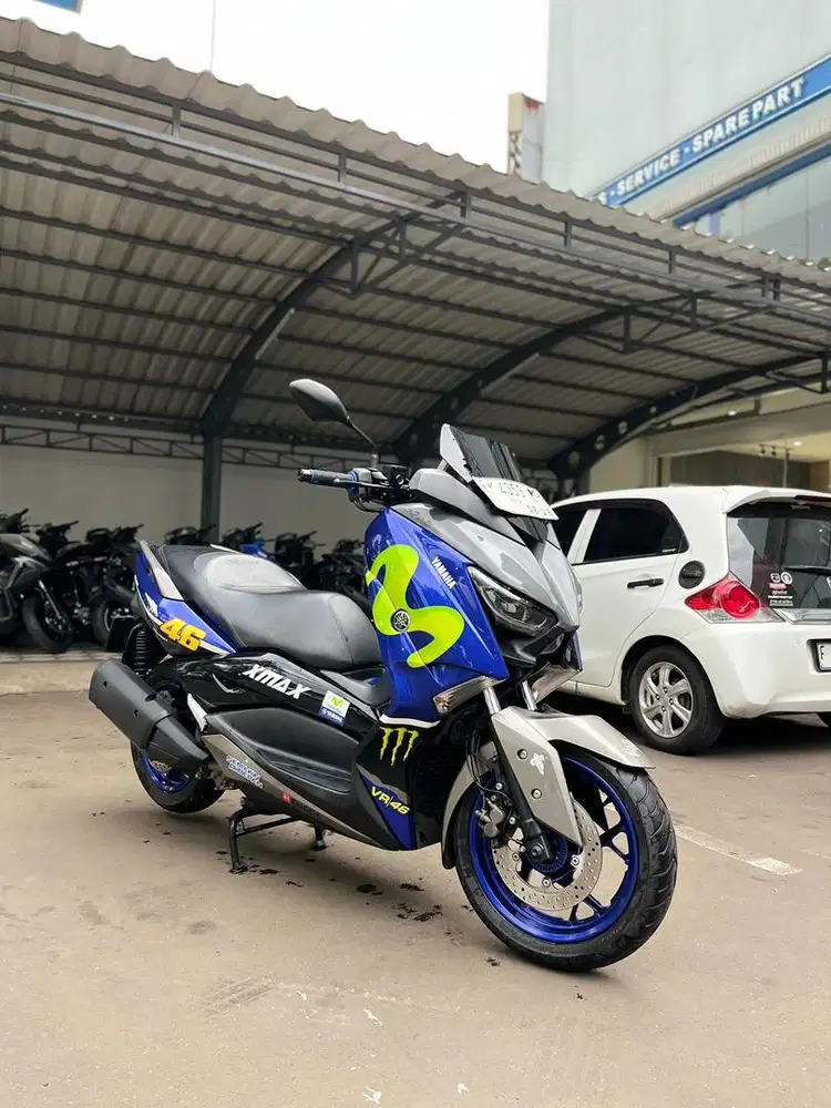 xmax special editio movistar