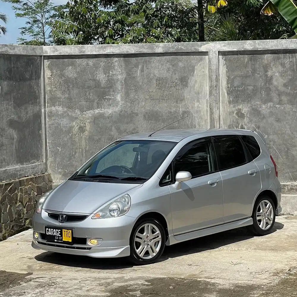 RARE CBU JAPAN! Fit 2003 VTEC 1.5 Type S AT