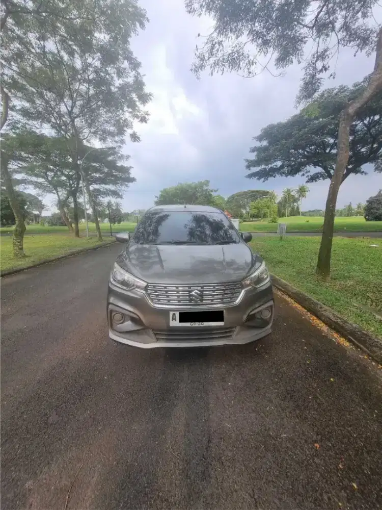 Jual Suzuki ertiga 2018