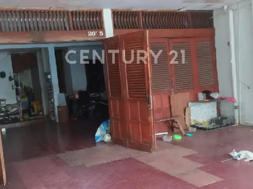 Dijual Rumah Lama 2 Lantai, Cempaka Putih, Jakpus