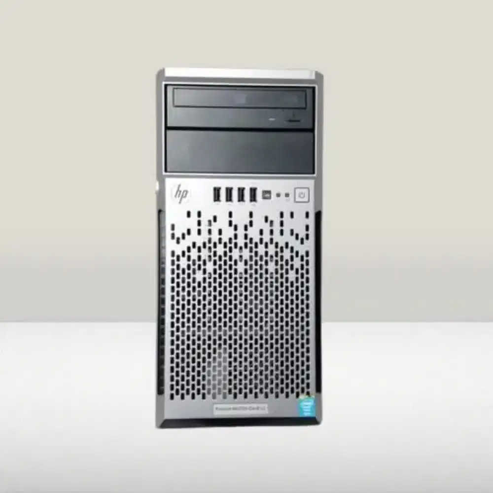 Promo Server HP Xeon – Spek Tinggi Harga Bersahabat