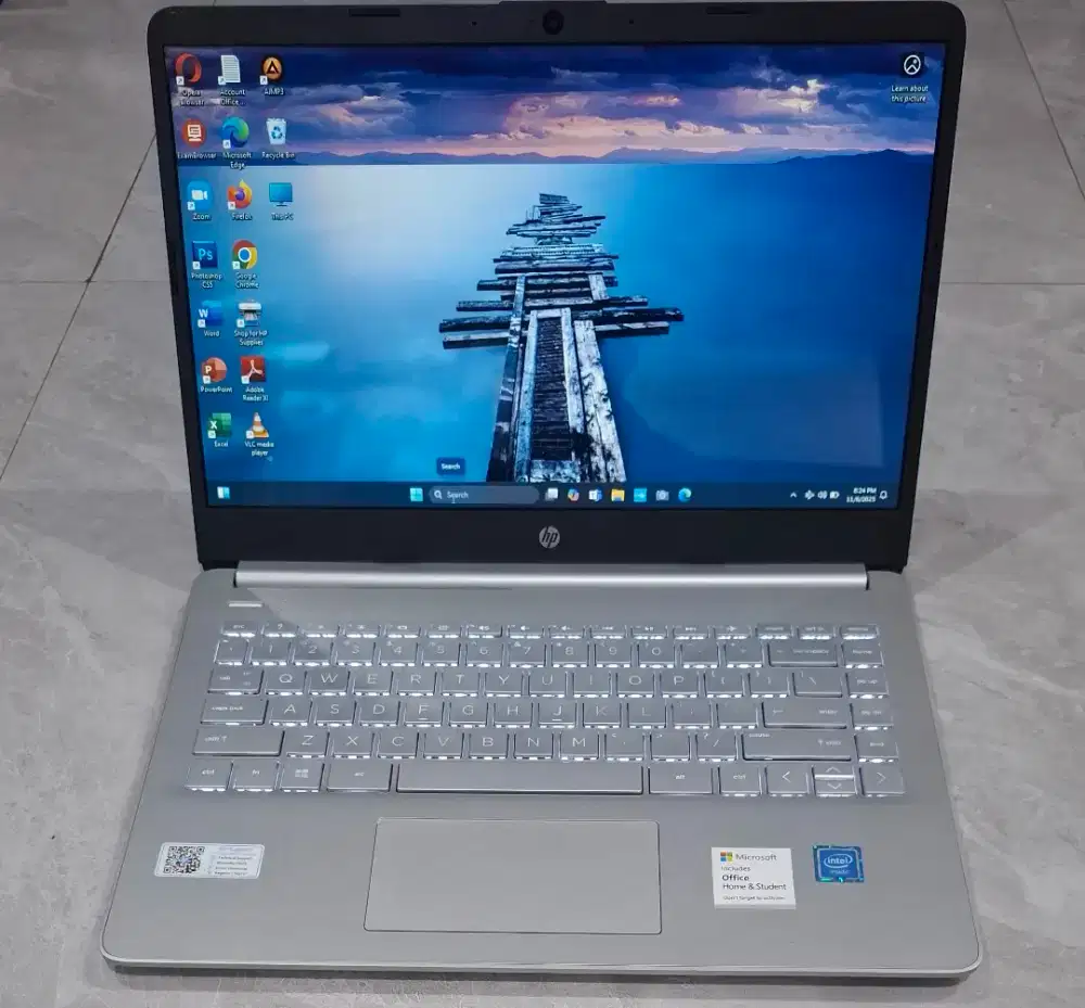 Laptop Hp 14s-dq0508TU