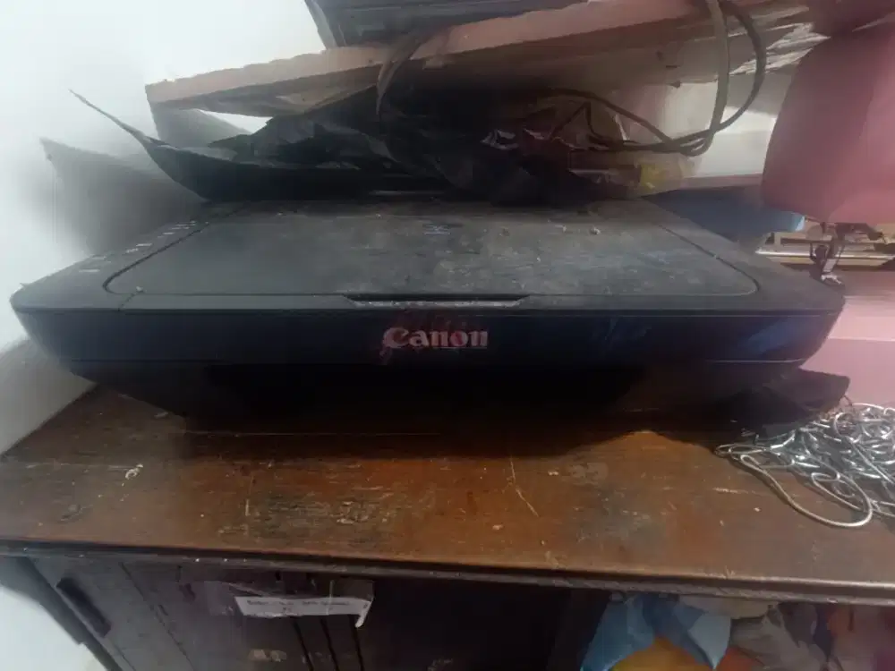 Dijual printer Canon pixma
