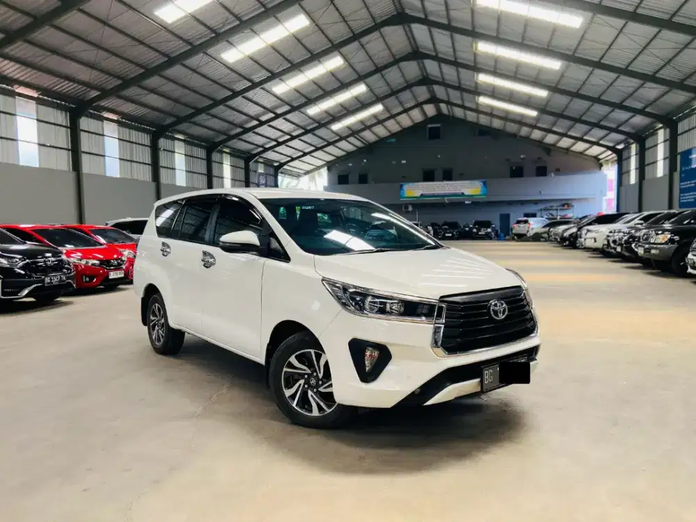 Innova Reborn 2.4 V 2022 / 2023 AT Matic, Super terawat