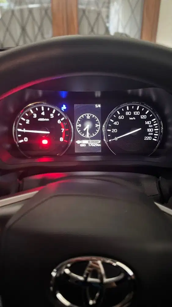 Toyota Avanza 2022 Bensin