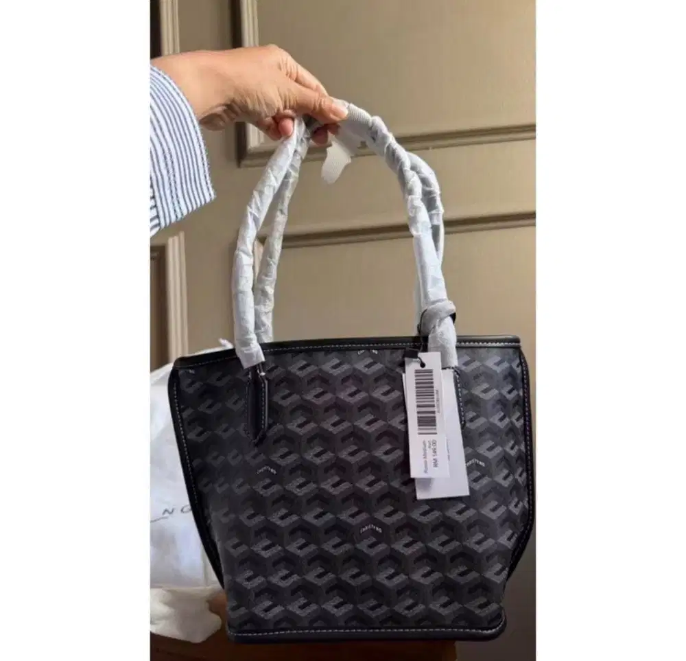 New Tas Cristy NG Original Russo Mini Black Original