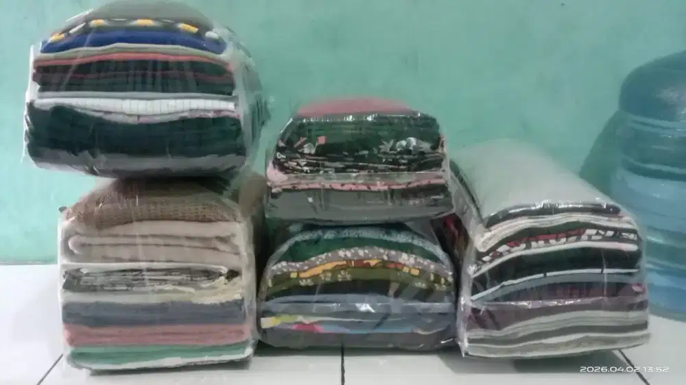 Jasa laundry dan setrika kiloan