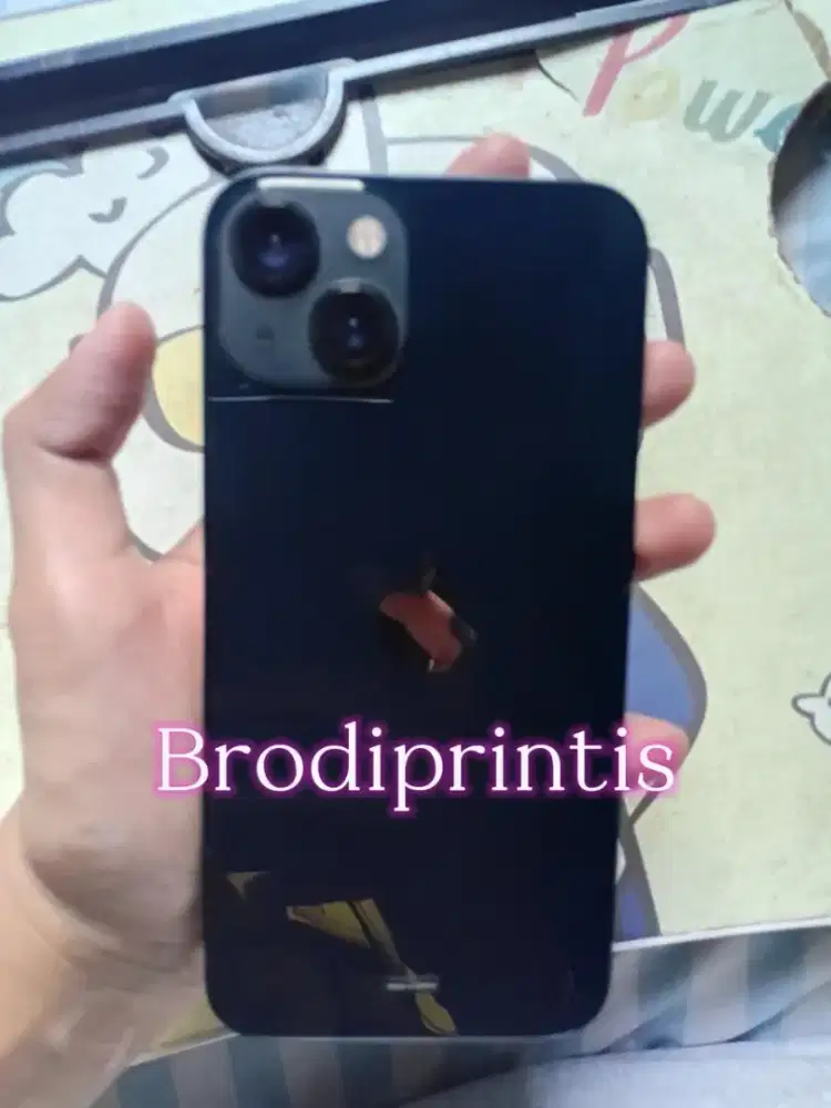 Iphone 13 Ibox Garansi aktif sampai september 2026