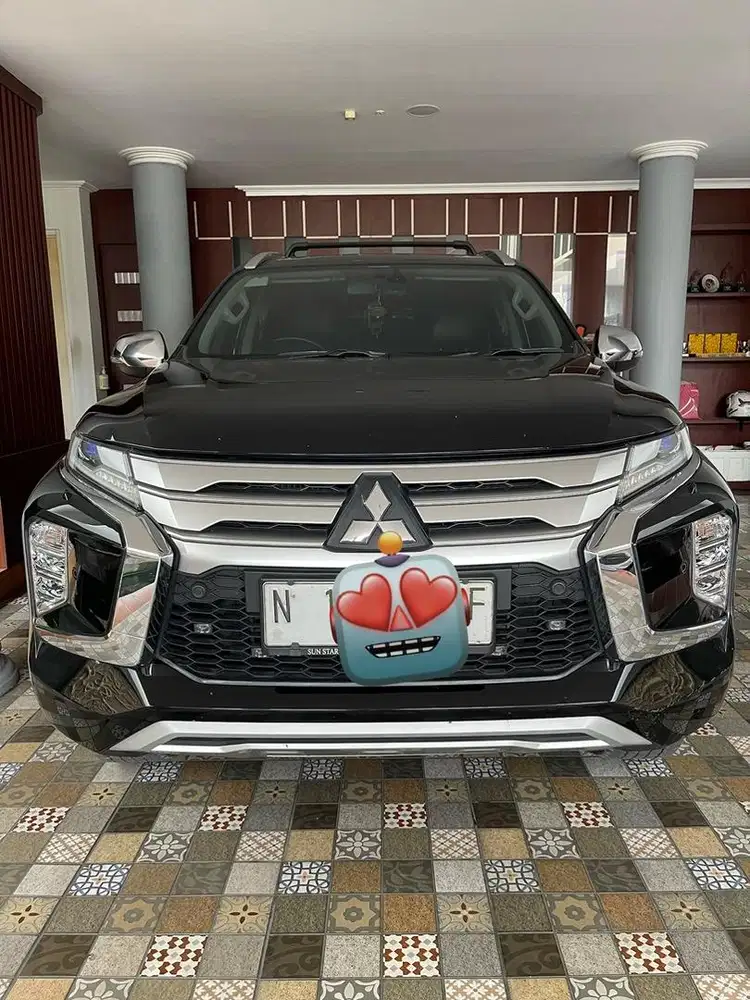 Dijual Pajero Sport tahun 2022 Plat N kota Milik Pribadi