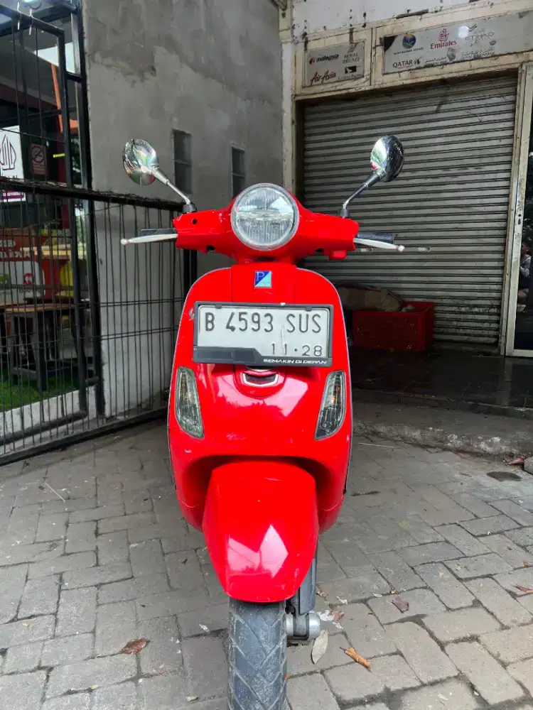Vespa LX 125cc I Get 2023