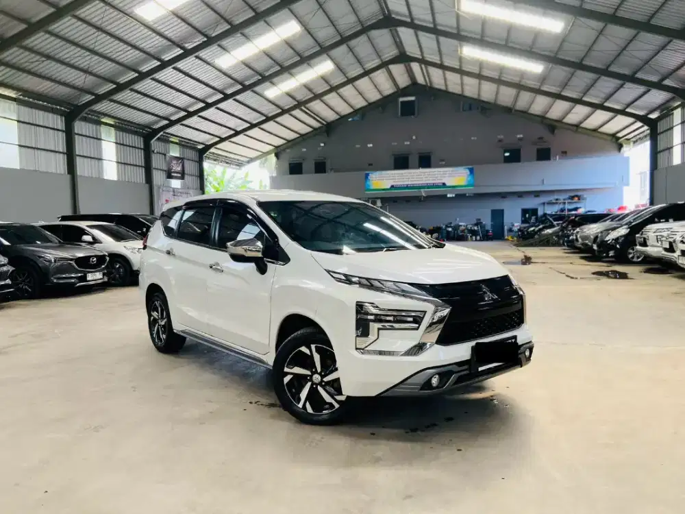 Mitsubishi Xpander 1.5 Ultimate 2022 / 2023 AT Matic, Sangat terawat