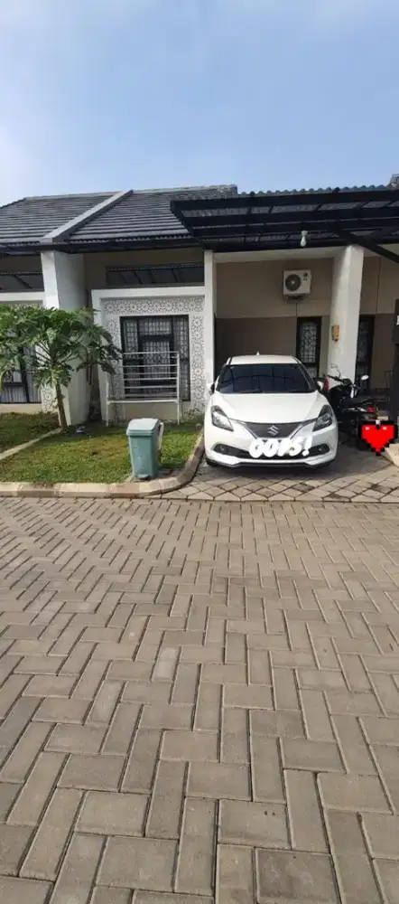 Dijual Rumah Semi Furnish di My Home Cinambo Bandung