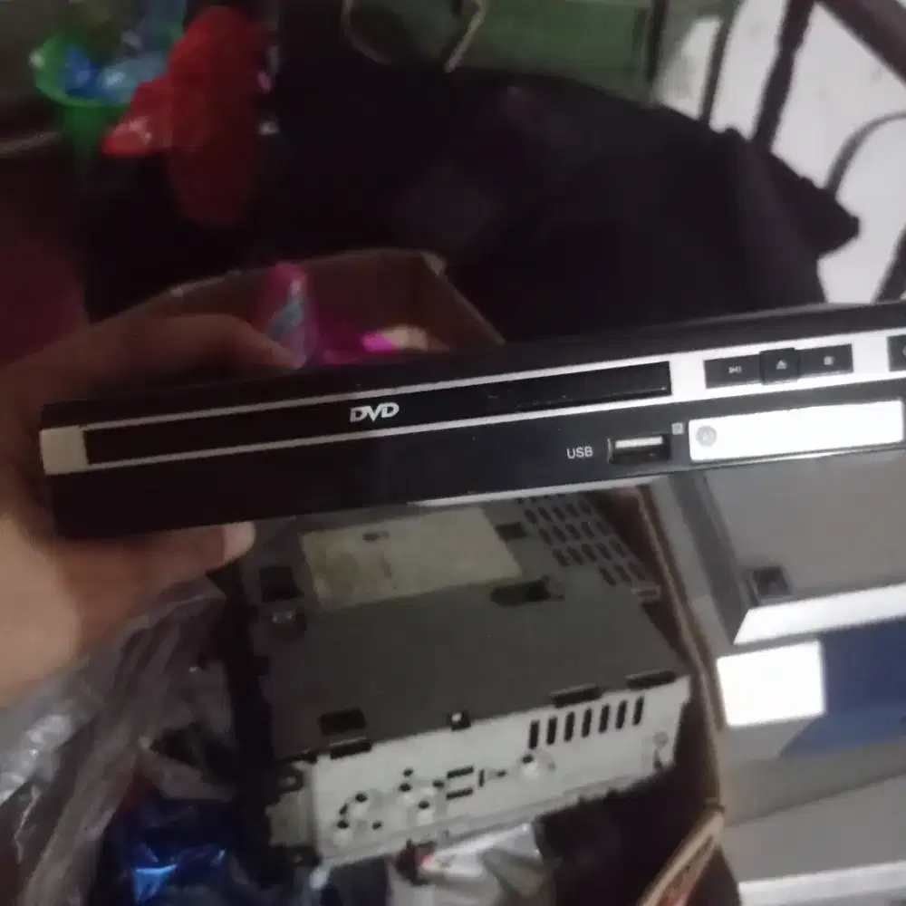 VCD player bekas VCD player bekas