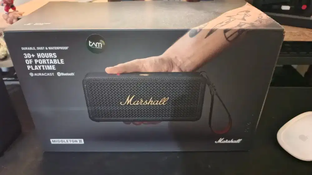 Marshall Middleton II