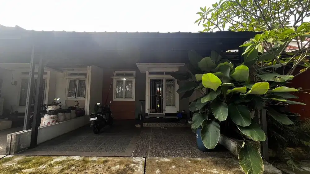 Dijual kanopi baja ringan spadek pasir bekas