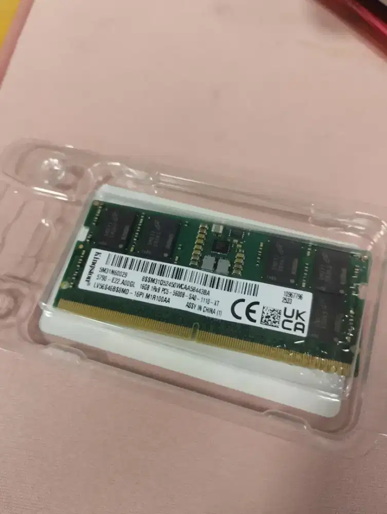 RAM LAPTOP DDR5 16GB - PC5-5600