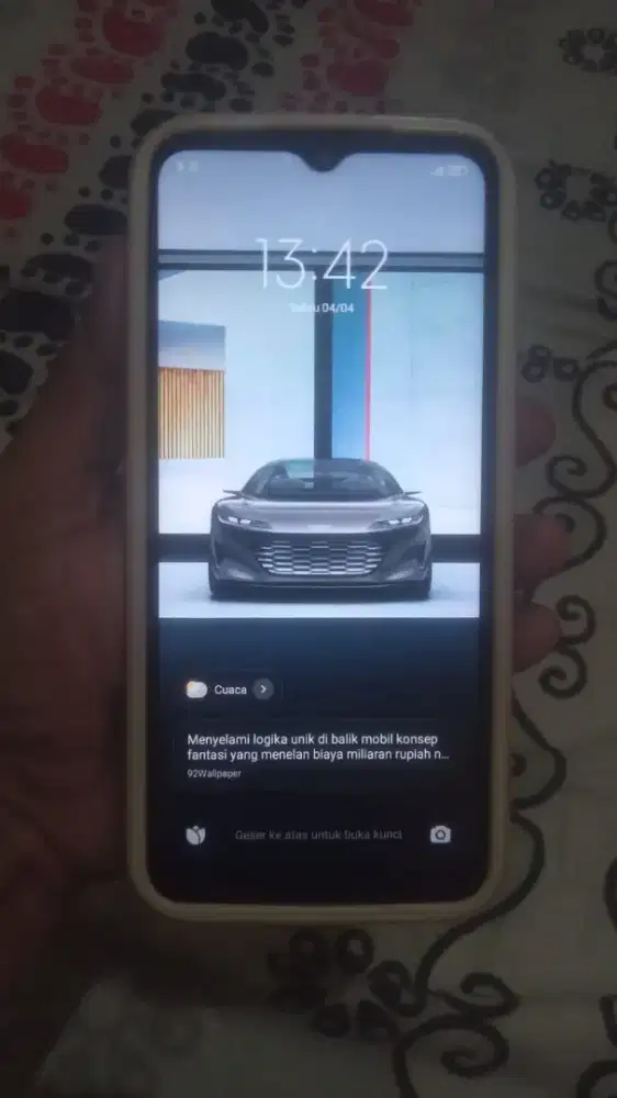 Jual redmi 9a ram 3 normal semua di jamin