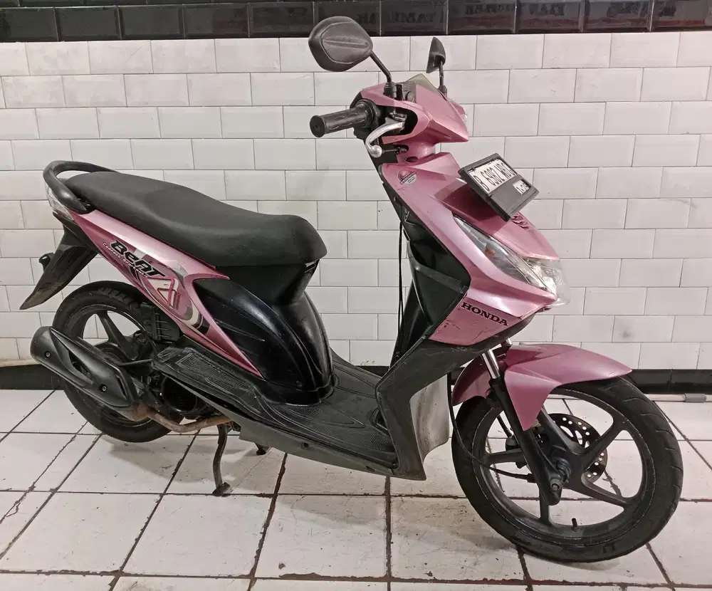 Honda beat karbu tahun 2009 bagus