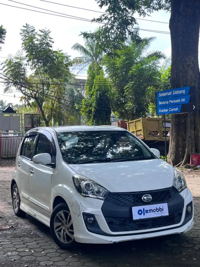 SIRION RS 1.3 MATIC 2016