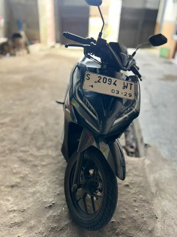 Vario 125 2018 motor sangat terawat