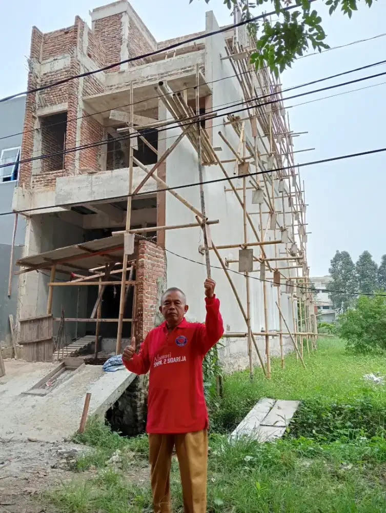 Jasa tukang bangunan