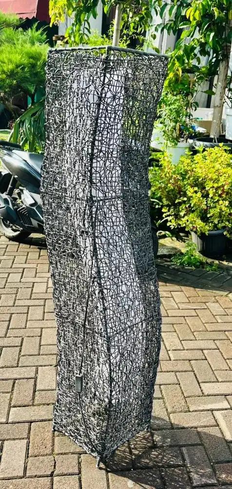 JUAL Lampu Rotan estetik